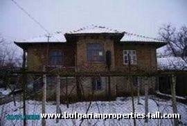 SOLD Solid house for sale near Varna.