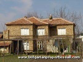 SOLD Rural country house near the Black sea coast.