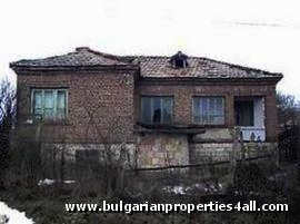 SOLD House for sale in Varna region.