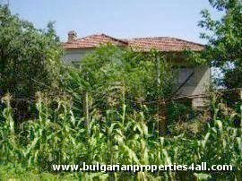 Property in bulgaria, House in Bulgaria, Bulgarian property, Bulgarian house, buy house in Bulgaria, Bulgarian house for sale, brick house, brick property, house for sale in Stara Zagora, Bulgarian estate, Bulgaran brick house 