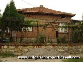 Property in bulgaria, House in bulgaria , House for sale near Stara Zagora, buy rural property, rural house, rural Bulgarian house, bulgarian property, rural property, buy property near Kazanlak, Stara Zagora property 