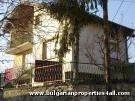 Property in bulgaria, House in Bulgaria, Bulgarian property, Bulgarian house, buy house in Bulgaria, Bulgarian house for sale, brick house, brick property, house for sale in Stara Zagora, Bulgarian estate, Bulgaran brick house