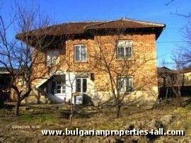 Property in bulgaria, House in bulgaria , House for sale near Rousse, buy rural property, rural house, rural Bulgarian house, bulgarian property, rural property, buy property near Ruse, Rousse property