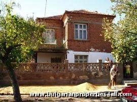 House for sale in Elhovo region