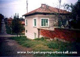 Property in bulgaria, House in bulgaria , House for sale near Rousse, buy rural property, rural house, rural Bulgarian house, bulgarian property, rural property, buy property near Ruse, Rousse property