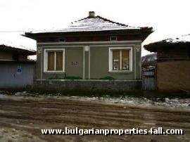 Property in bulgaria, House in bulgaria , House for sale near Rousse, buy rural property, rural house, rural Bulgarian house, bulgarian property, rural property in Ruse, cheap Bulgarian property, cheap house