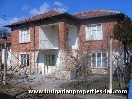 Property in bulgaria, House in Bulgaria, Bulgarian property, Bulgarian house, buy house in Bulgaria, Bulgarian house for sale, brick house, brick property, house for sale in Plovdiv, Bulgarian estate, Bulgaran brick house