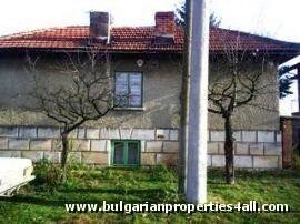 Property in bulgaria, House in bulgaria , House for sale near Rousse, buy rural property, rural house, rural Bulgarian house, bulgarian property, rural property in Ruse, cheap Bulgarian property, cheap house