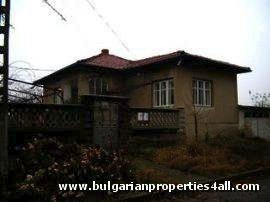 Property in bulgaria, House in Bulgaria, Bulgarian property, Bulgarian house, buy house in Bulgaria, Bulgarian house for sale, brick house, brick property, house for sale in Rousse, Bulgarian estate, Bulgaran brick house