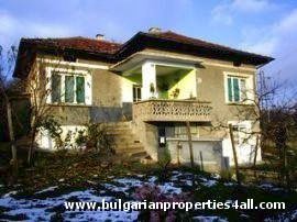 Property in bulgaria, House in bulgaria , House for sale near Rousse, buy rural property, rural house, rural Bulgarian house, bulgarian property, rural property, buy property near Ruse, Rousse property