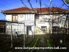 Property in bulgaria, House in Bulgaria, Bulgarian property, Bulgarian house, buy house in Bulgaria, Bulgarian house for sale, brick house, brick property, house for sale in Rousse, Bulgarian estate, Bulgaran brick house