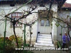 Property in bulgaria, House in bulgaria , House for sale near Rousse, buy rural property, rural house, rural Bulgarian house, bulgarian property, rural property, buy property near Ruse, Rousse property