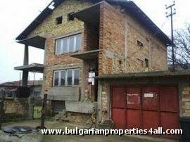 Property in bulgaria, House in bulgaria , House for sale near Rousse, buy rural property, rural house, rural Bulgarian house, bulgarian property, rural property, buy property near Ruse, Rousse property