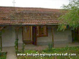 Property in bulgaria, House in bulgaria , House for sale near Rousse, buy rural property, rural house, rural Bulgarian house, bulgarian property, rural property, buy property near Ruse, Rousse property