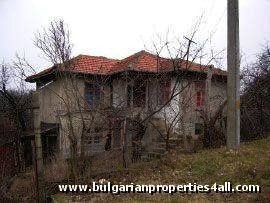 Property in bulgaria, House in bulgaria , House for sale near Rousse, buy rural property, rural house, rural Bulgarian house, bulgarian property, rural property, buy property near Ruse, Rousse property