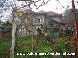 Property in bulgaria, House in bulgaria , House for sale near Rousse, buy rural property, rural house, rural Bulgarian house, bulgarian property, rural property, buy property near Ruse, Rousse property